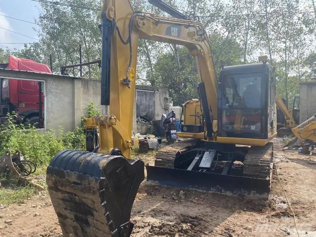 CAT 308E2 حفارات زحافة