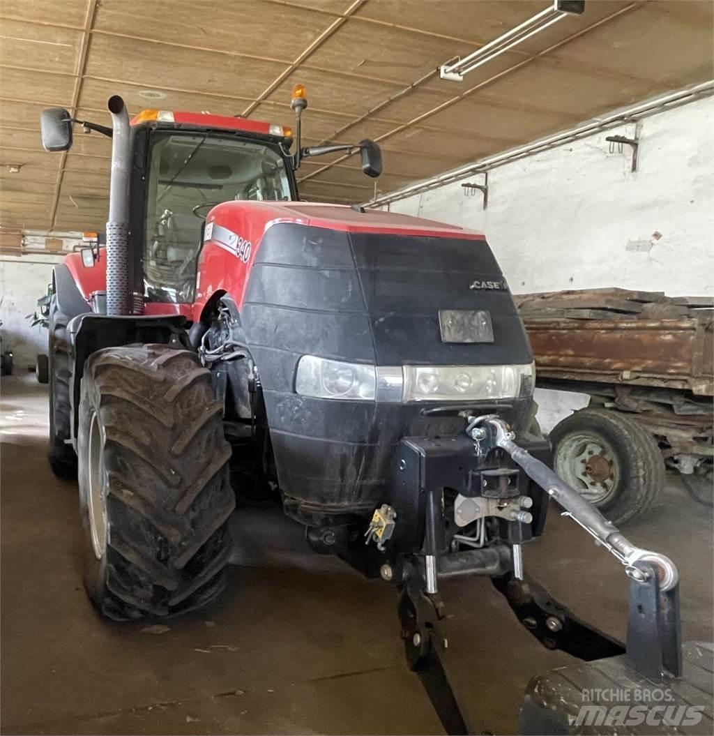 Case IH Magnum 340 الجرارات