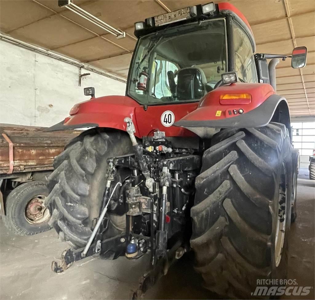 Case IH Magnum 340 الجرارات