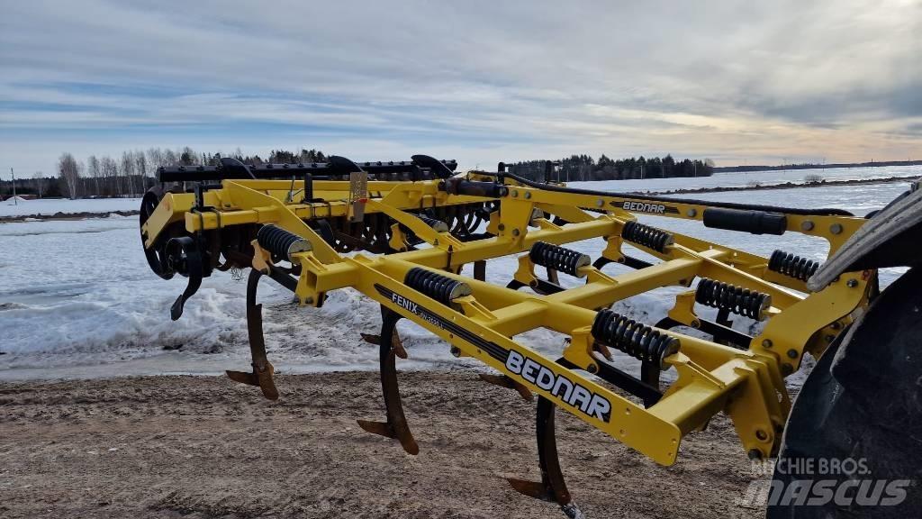 Bednar FN 3000 زراعات