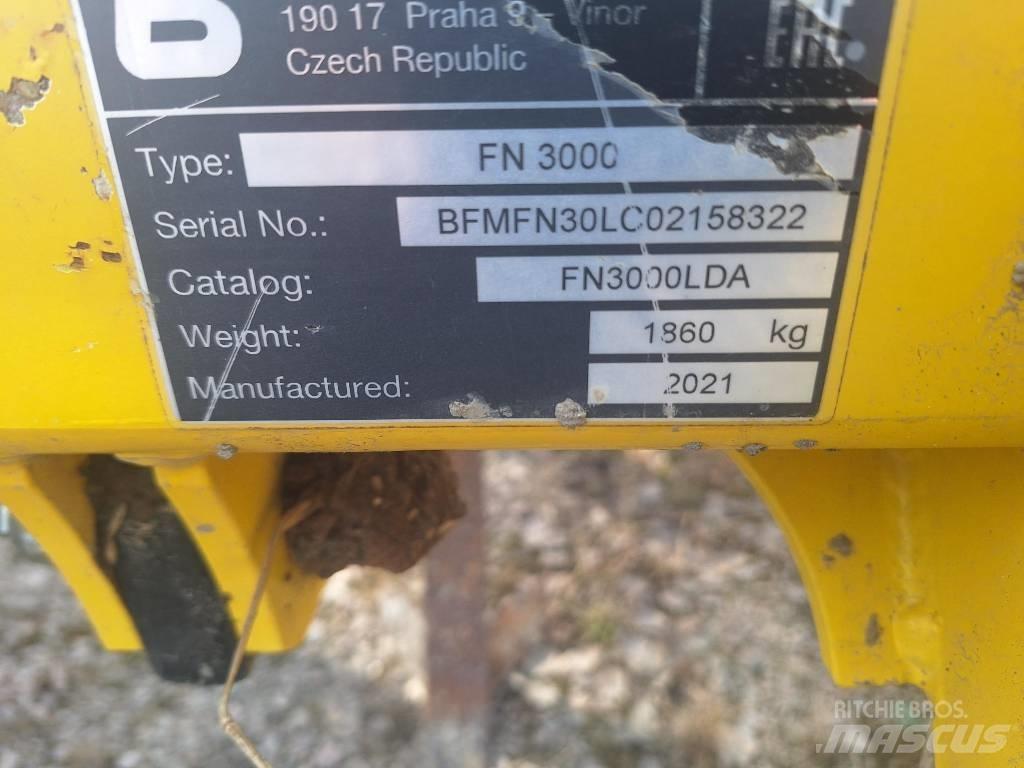 Bednar FN 3000 زراعات