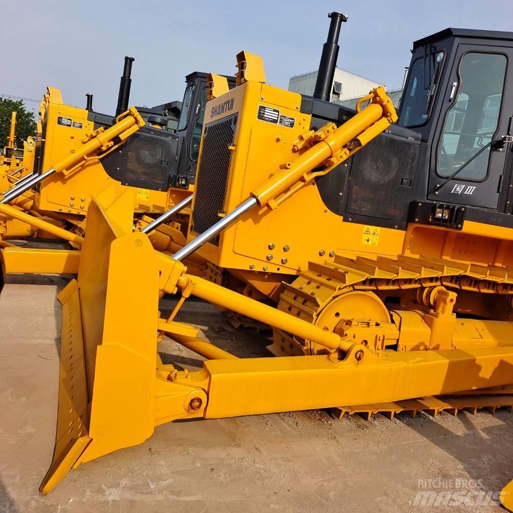 Shantui SD 22 بلدوزرات مجنزرة