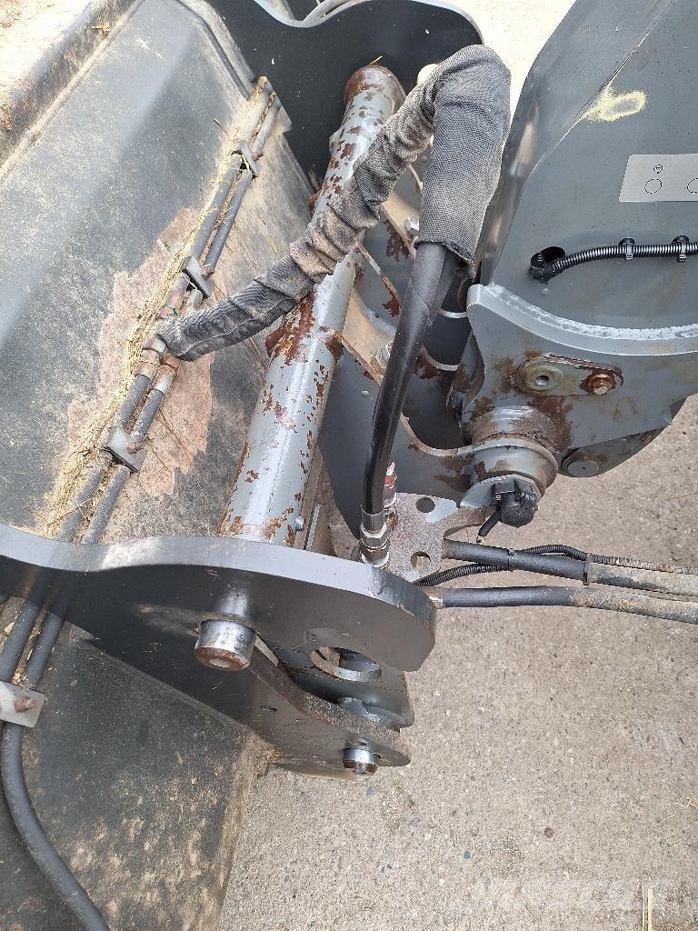 Kramer Kt407 معدات مناولة لأغراض الزراعة