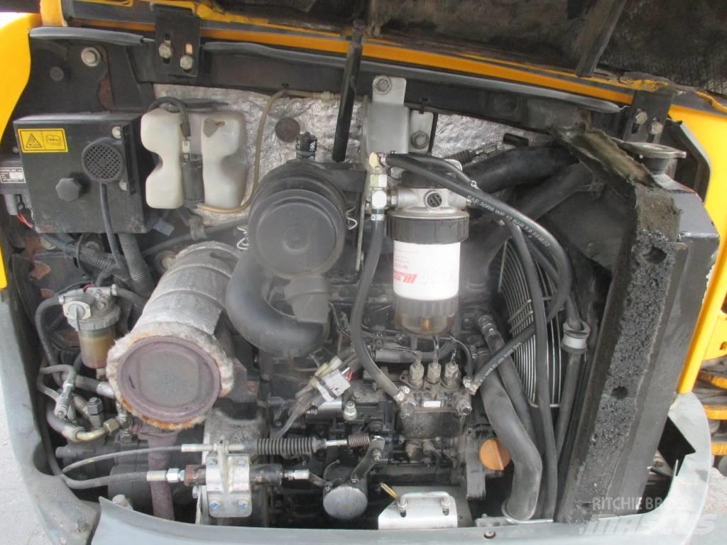 Wacker Neuson EZ 28 حفارات صغيرة أقل من 7 طن (حفارات صغيرة)