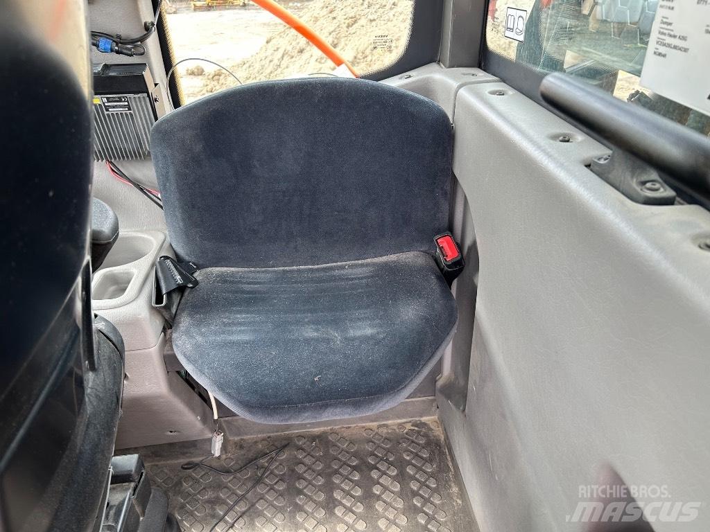 Volvo A 25 G ساحبات مفصلية