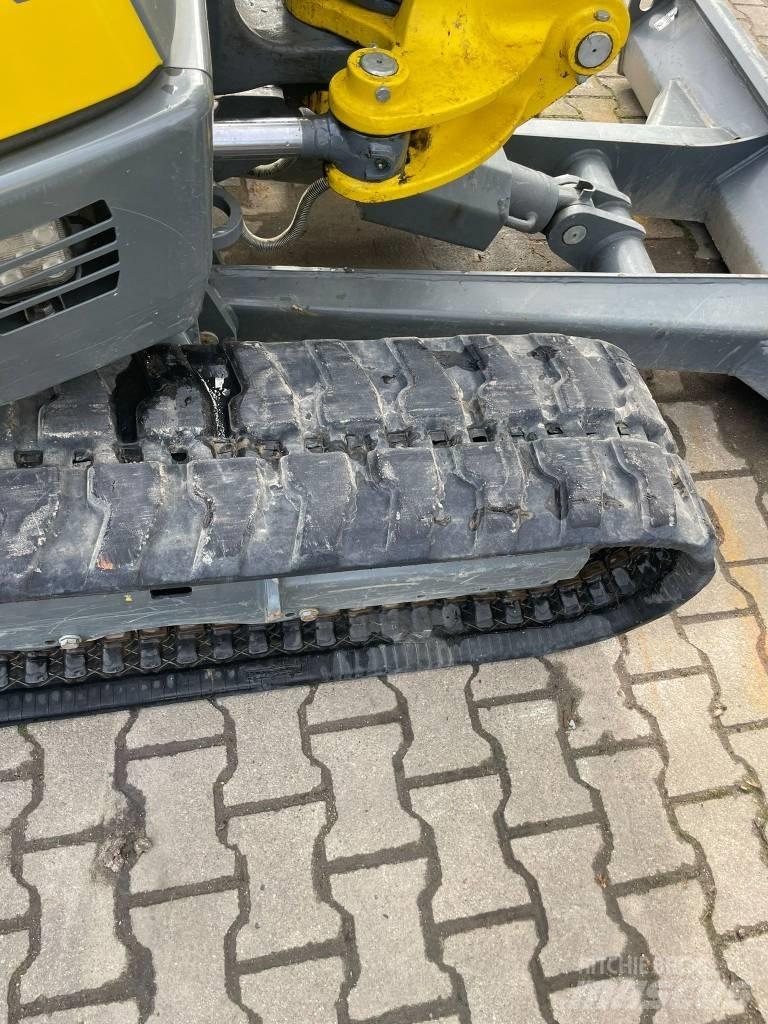 Wacker Neuson ET 42 حفارات زحافة