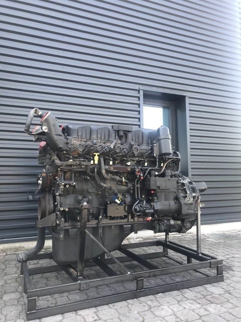 DAF MX-375U1 محركات