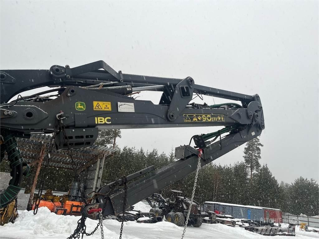 John Deere 1170G حصادات