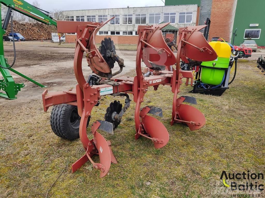  Alpler DP 143 محاريث عكسية