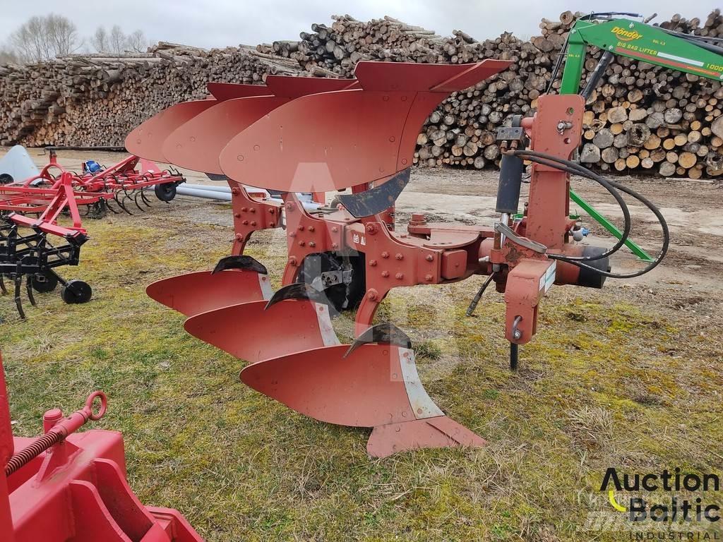  Alpler DP 143 محاريث عكسية