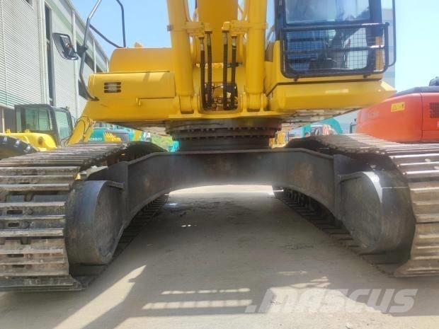 Komatsu PC 400-7 حفارات زحافة