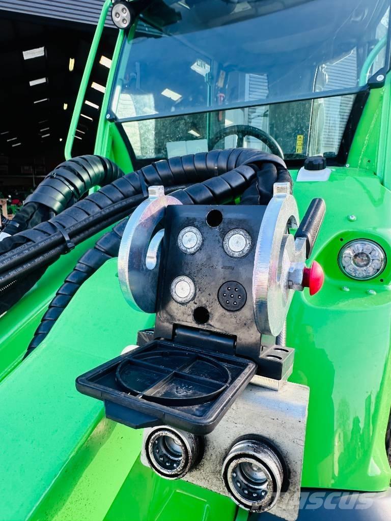 Avant 650 i لوادر متعددة الأغراض