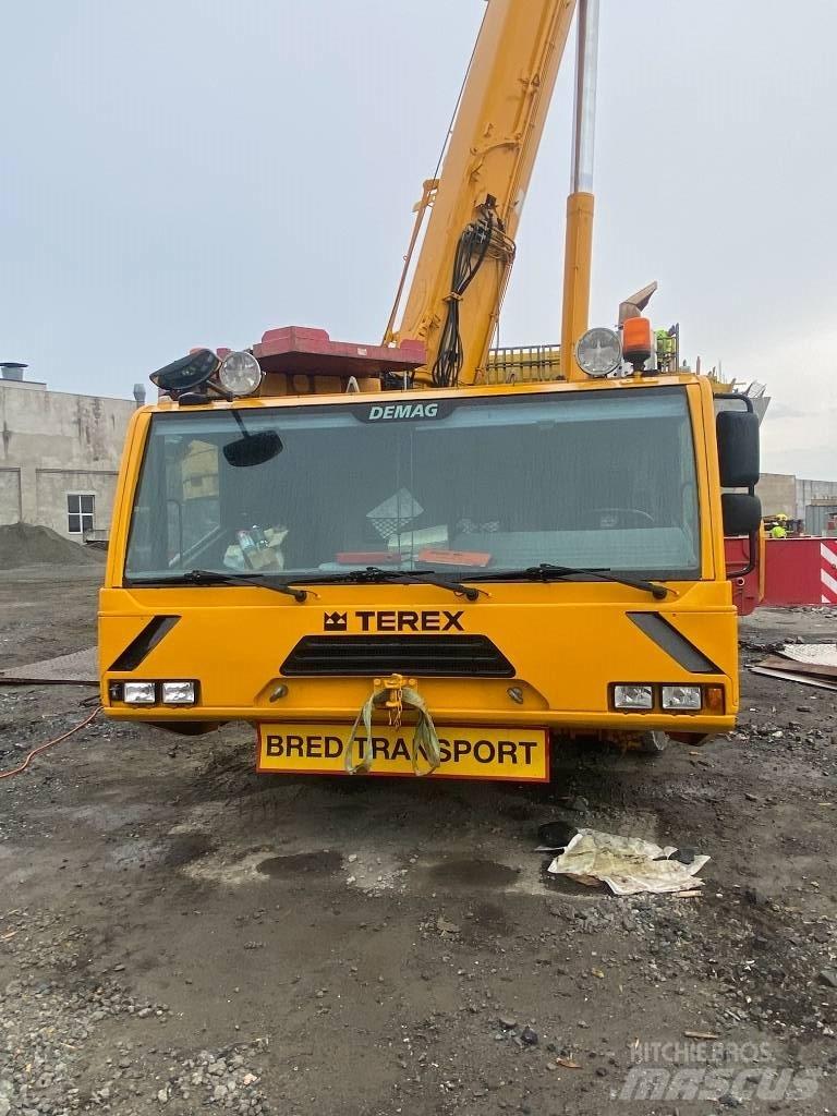 Demag AC 350-6 رافعات صالحة لكل أنواع الطرق
