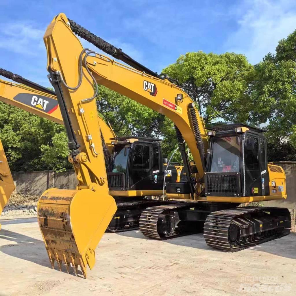 CAT 315D2 حفارات صغيرة أقل من 7 طن (حفارات صغيرة)