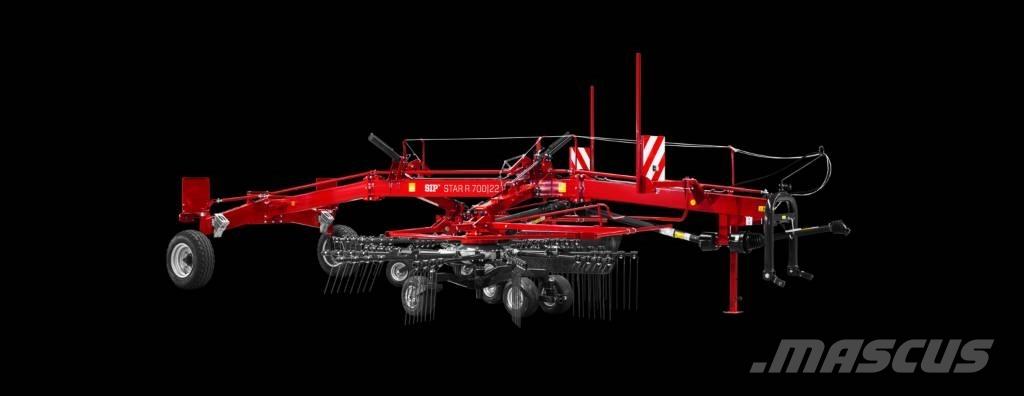 SIP STAR R 700 | 22 T جزازات