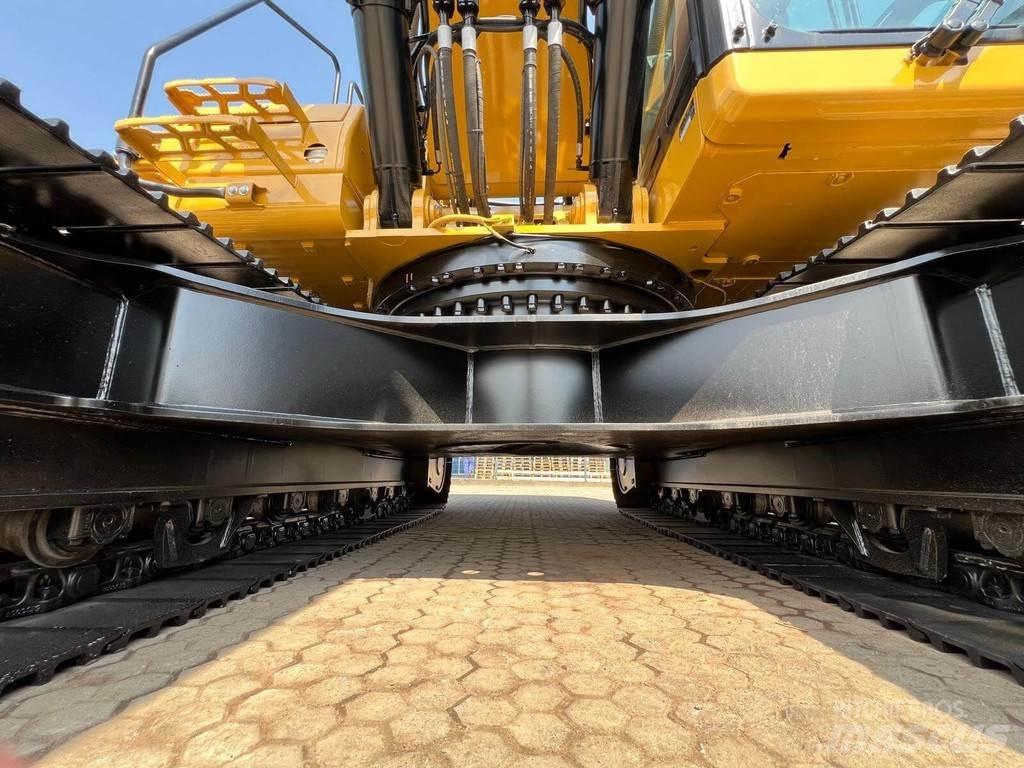 CAT 336-07 حفارات زحافة