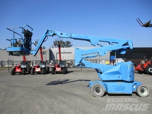 JLG E 400 AJP (848) رافعات سلة مفصلية