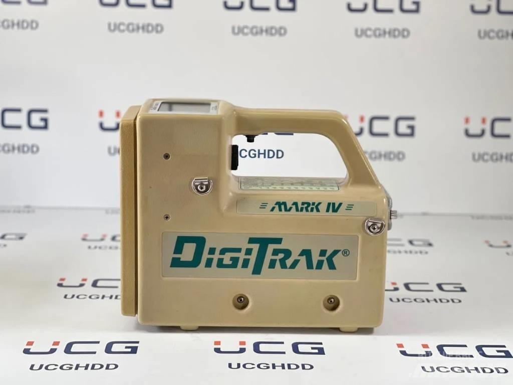 DigiTrak Mark IV مكونات أخرى