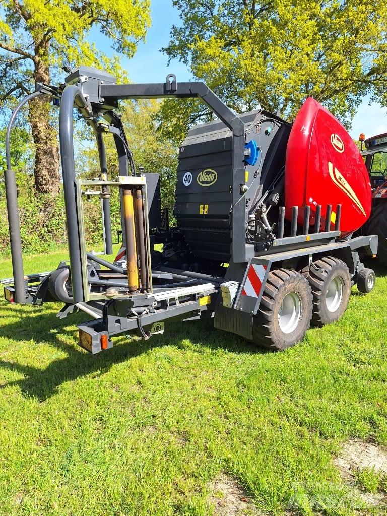 Vicon RV5216 محزمات مستديرة