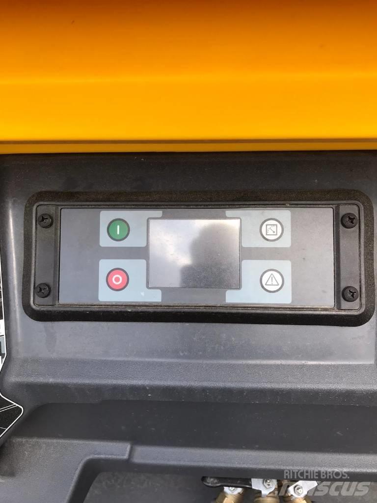 Atlas Copco XAS 88-7 مكابس