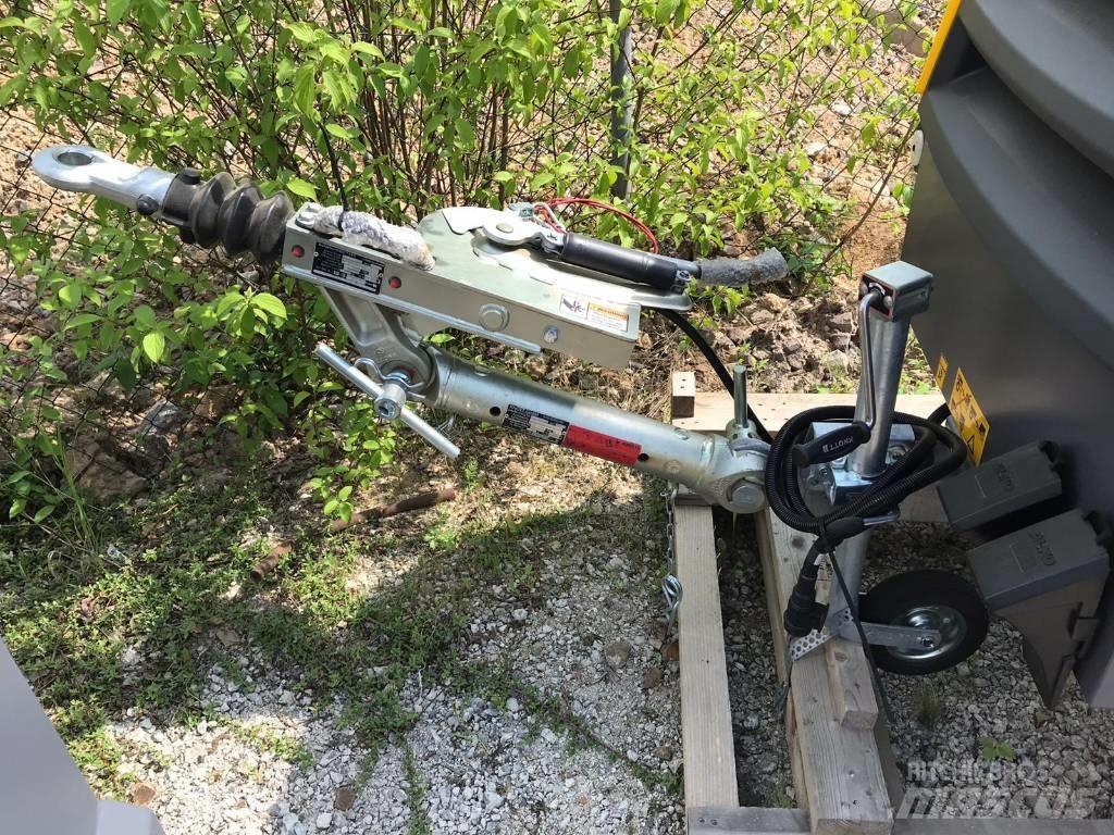 Atlas Copco XAS 88-7 مكابس