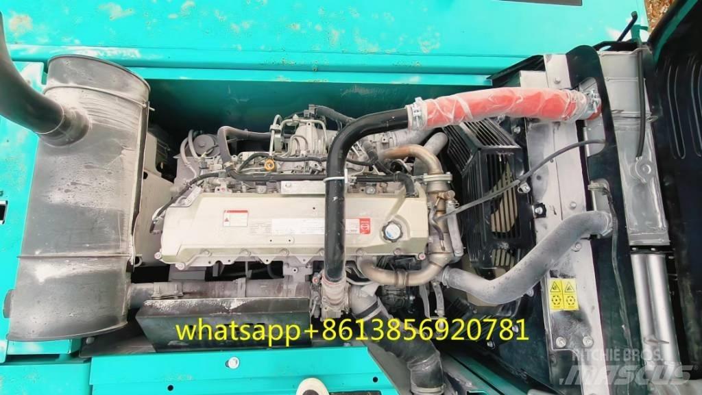 Kobelco SK 350 حفارات زحافة