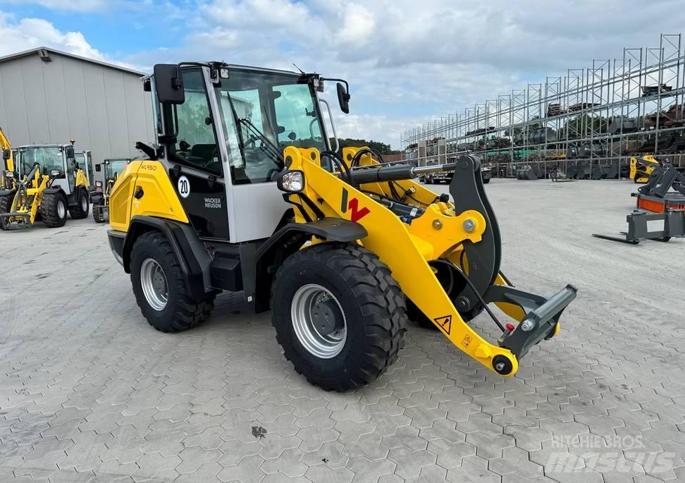 Wacker Neuson WL 950 لوادر بعجل