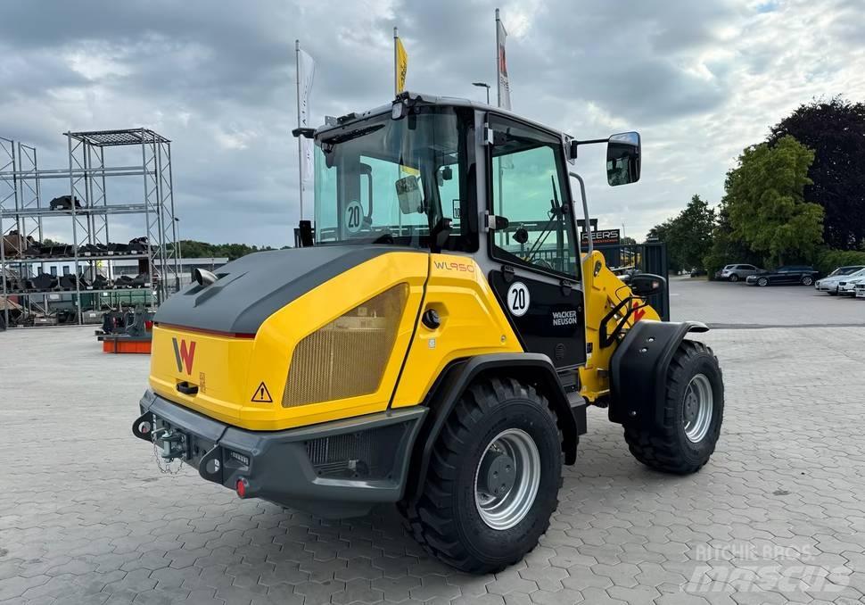 Wacker Neuson WL 950 لوادر بعجل