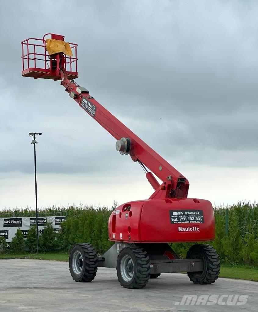 Haulotte H 21 TX رافعات سلة تلسكوبية