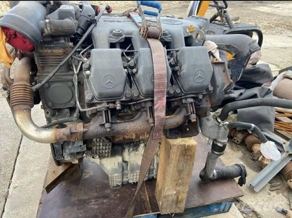 Mercedes-Benz V6 محركات