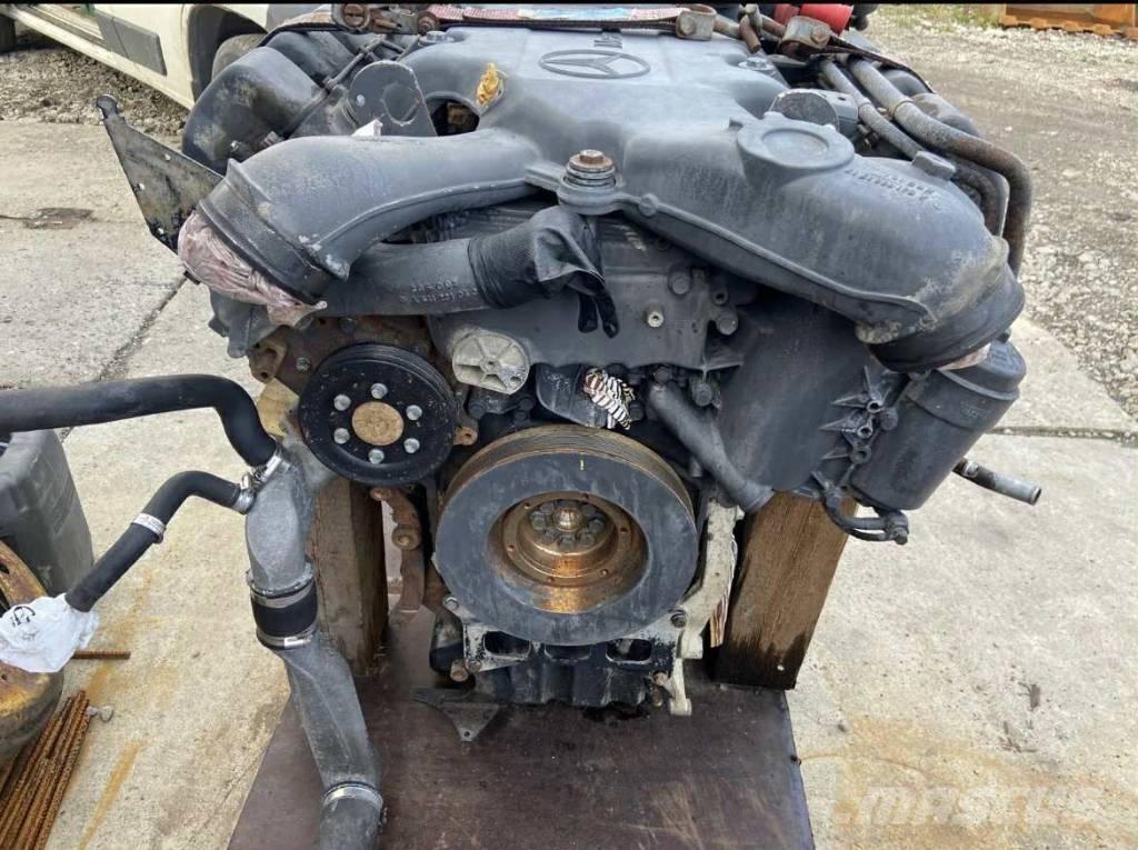 Mercedes-Benz V6 محركات