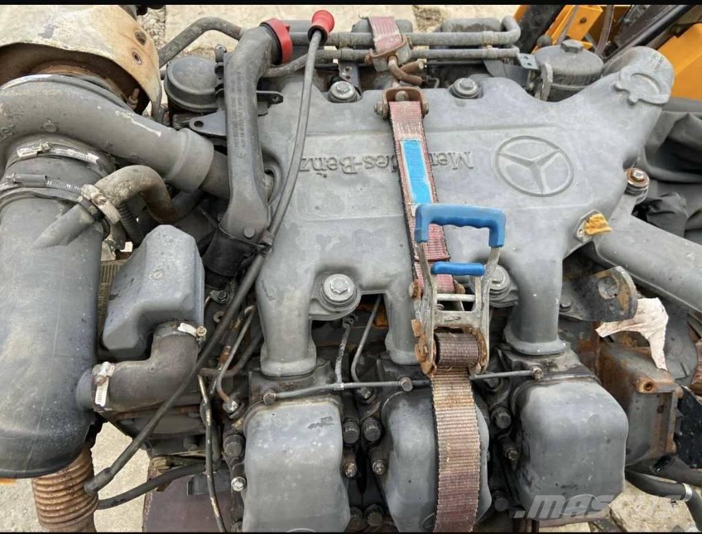 Mercedes-Benz V6 محركات