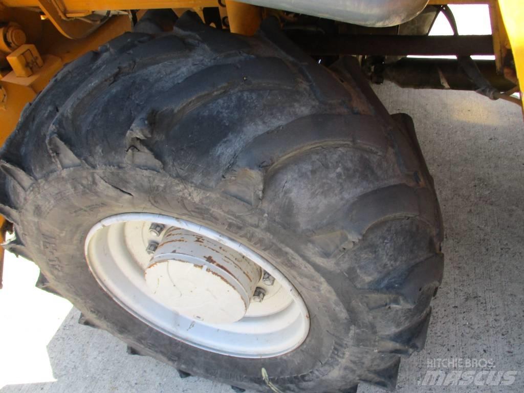 Manitou MRT 2150 (485) مناولات متداخلة