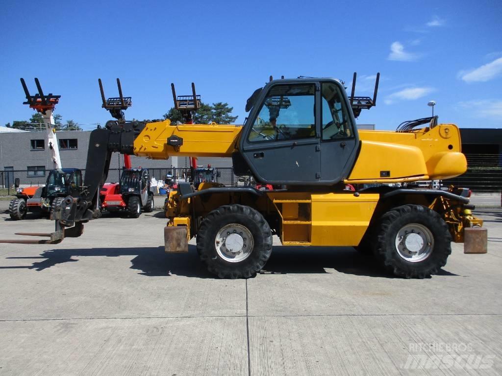 Manitou MRT 2150 (485) مناولات متداخلة