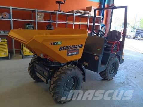 Bergmann C802e/A ساحبات مفصلية