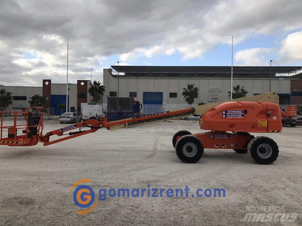 JLG 460 SJ رافعات سلة مفصلية