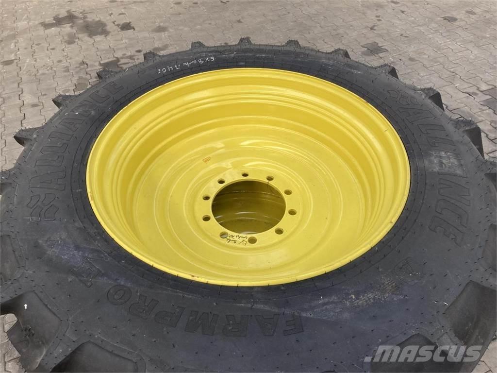 Alliance 420/85R38 الإطارات والعجلات والحافات