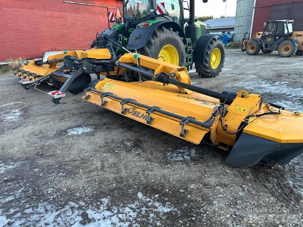 Elho NK 10700 SF جزازات مكيفات