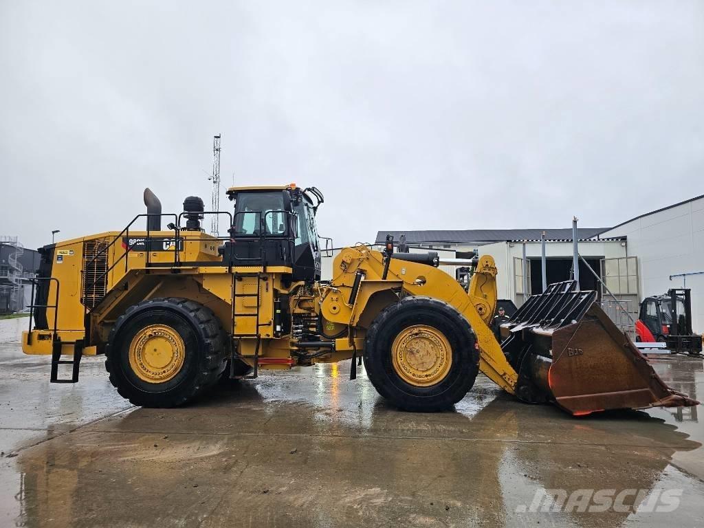 CAT 988 K لوادر بعجل