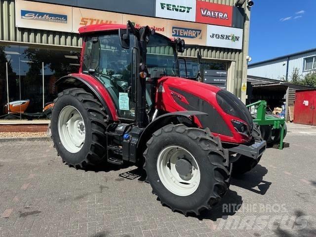 Valtra A 115 MH4 الجرارات