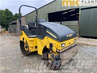 Bomag BW 135 AD-5 مداحل ثنائية الاسطوانة