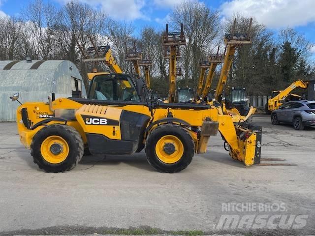 JCB 540-140 مناولات متداخلة