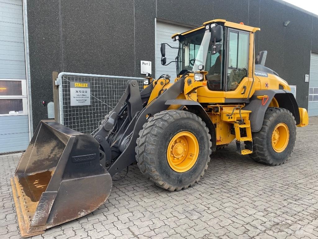 Volvo L60H لوادر بعجل