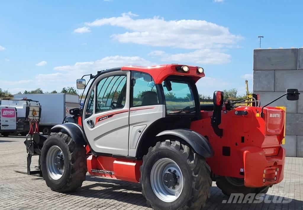 Manitou MT1335 H مناولات متداخلة