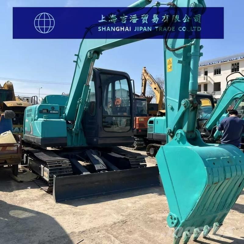 Kobelco SK 75 حفارات زحافة