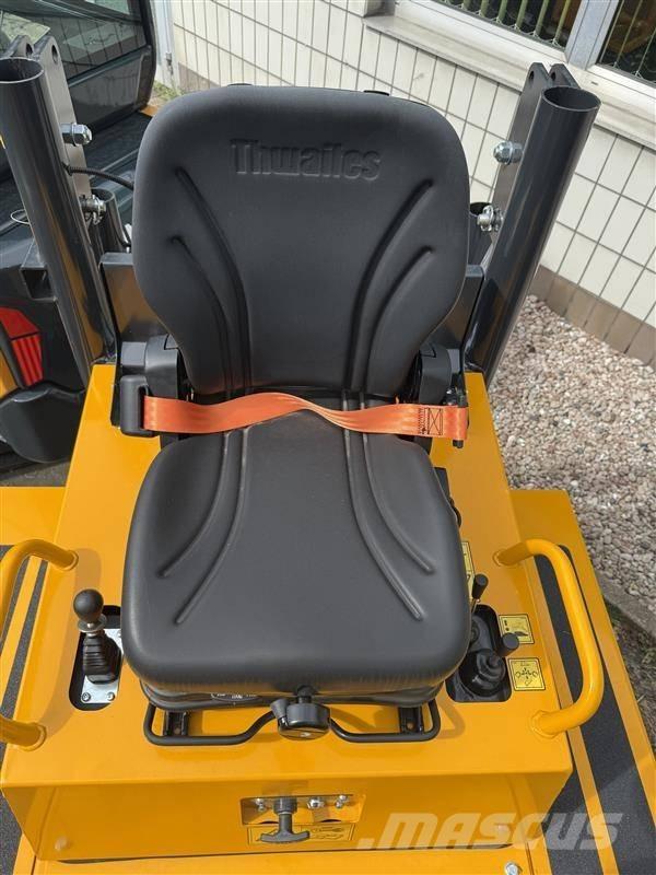 Thwaites MACH2071 ساحبات مفصلية