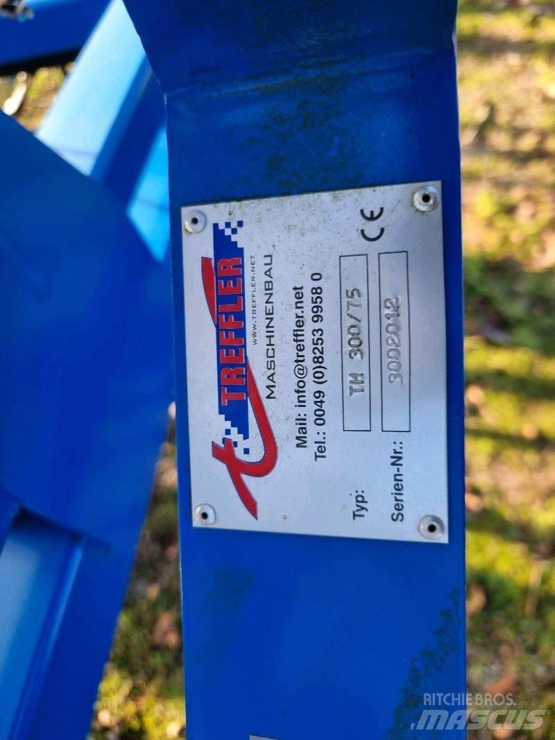  TREFFLER TH 300/75 ماكينات زراعية أخرى