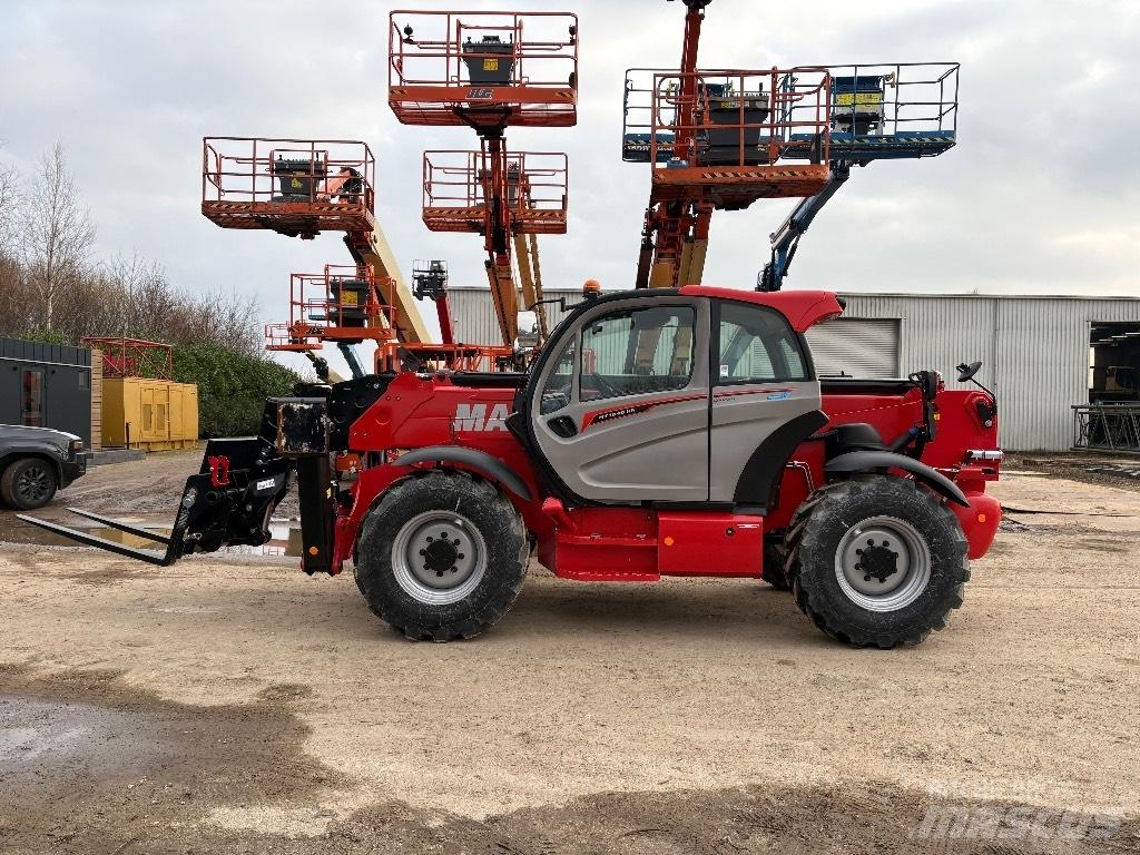 Manitou 1840 HA مناولات متداخلة