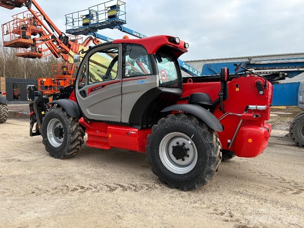 Manitou 1840 HA مناولات متداخلة