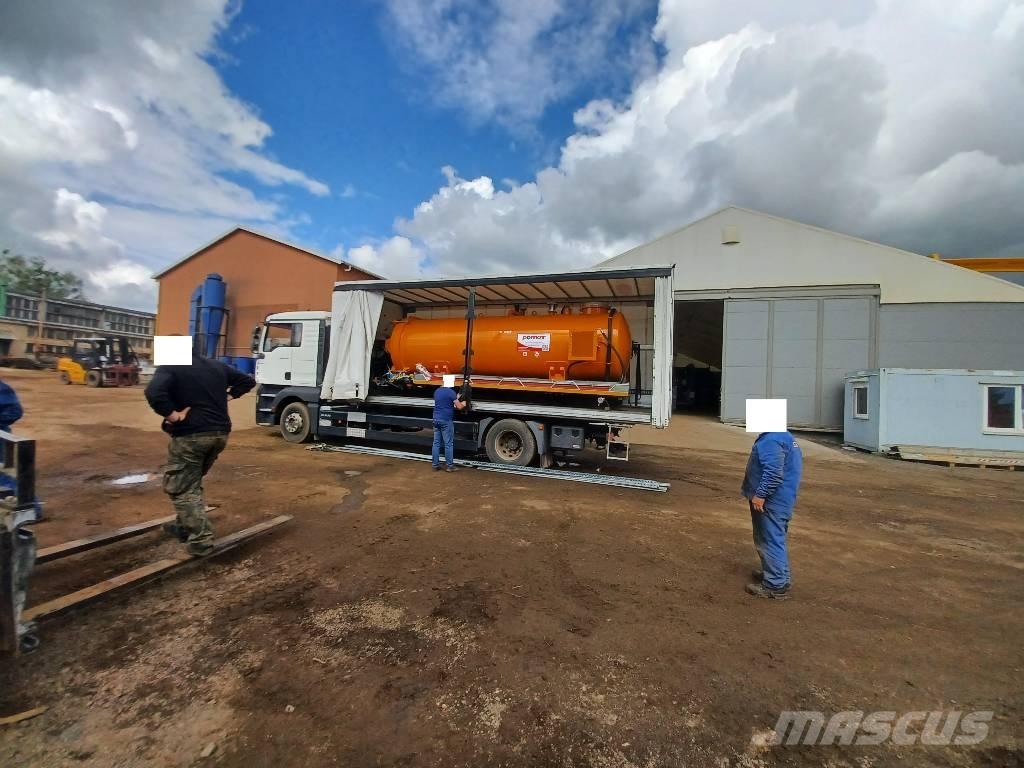 MAN TGA02 معدات العناية بالأرض - غير ذلك